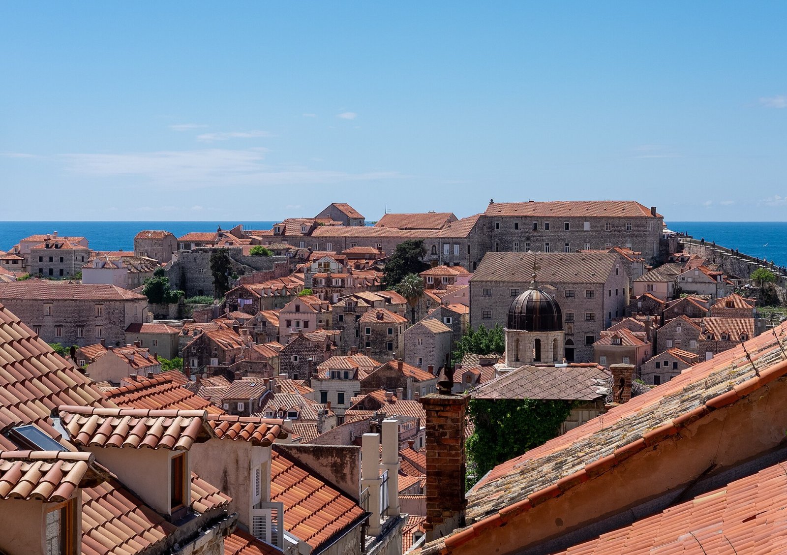 Erkundung des Klosters in Kroatien: Geschichte und Schönheit - Dubrovnik | Secret World Trip Planner