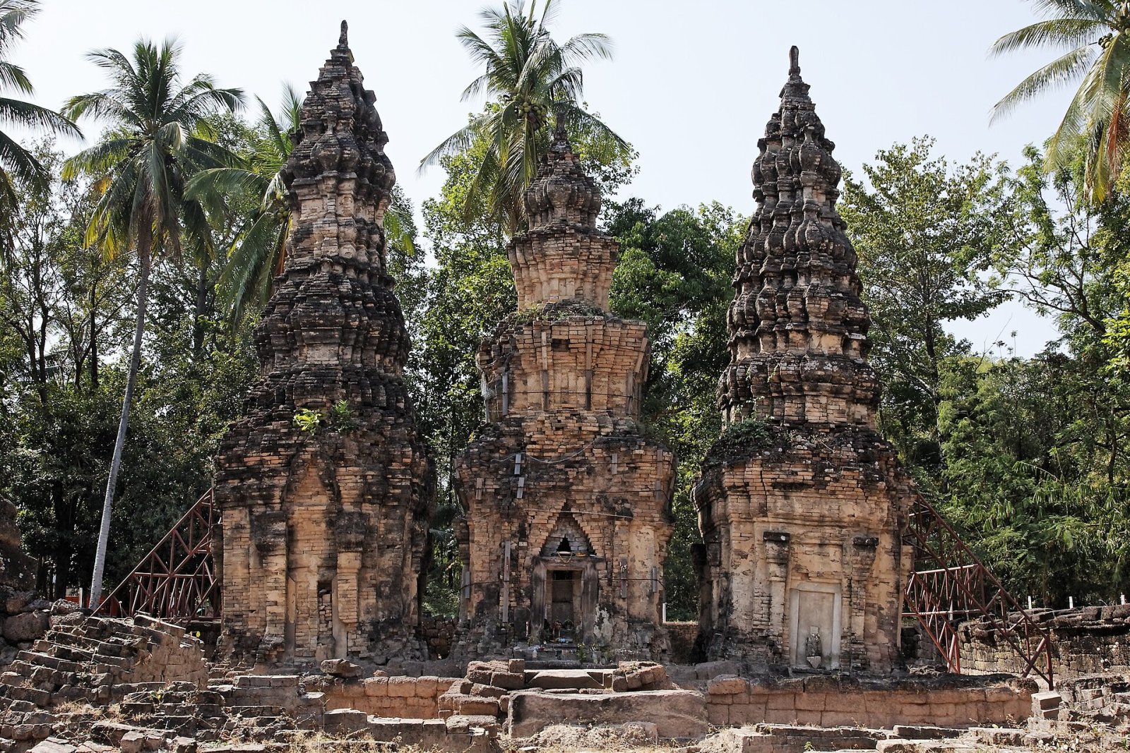 Découvrez Prasat Char : un joyau culturel du Cambodge - Krong Siem Reap | Secret World Trip Planner