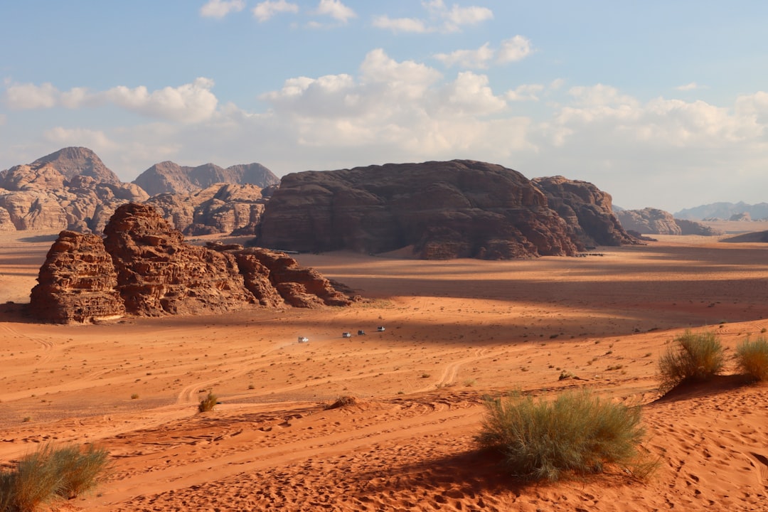 Rujm Siyaghah: The Hidden Mountain of Jordan - QP88+MM Khirbet al-Mukhayyat | Secret World Trip Planner