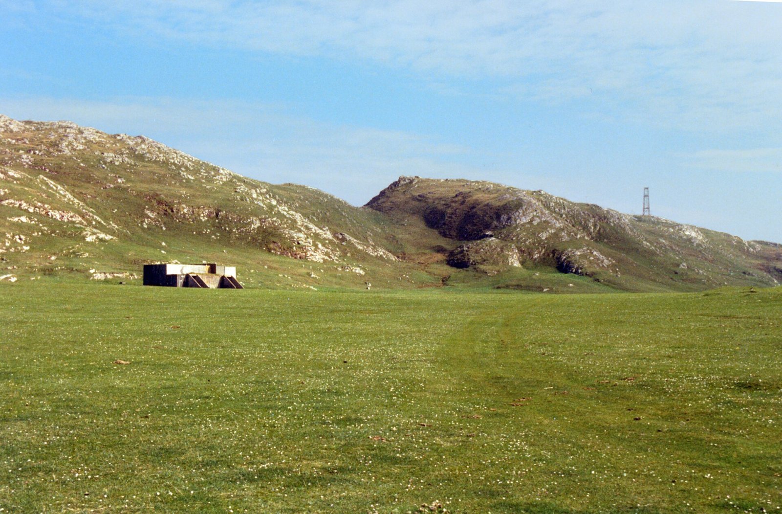 Beinn Hough: A Corner of Untouched Nature in Scotland - G25Q+C9 Isle of Tiree | Secret World Trip Planner