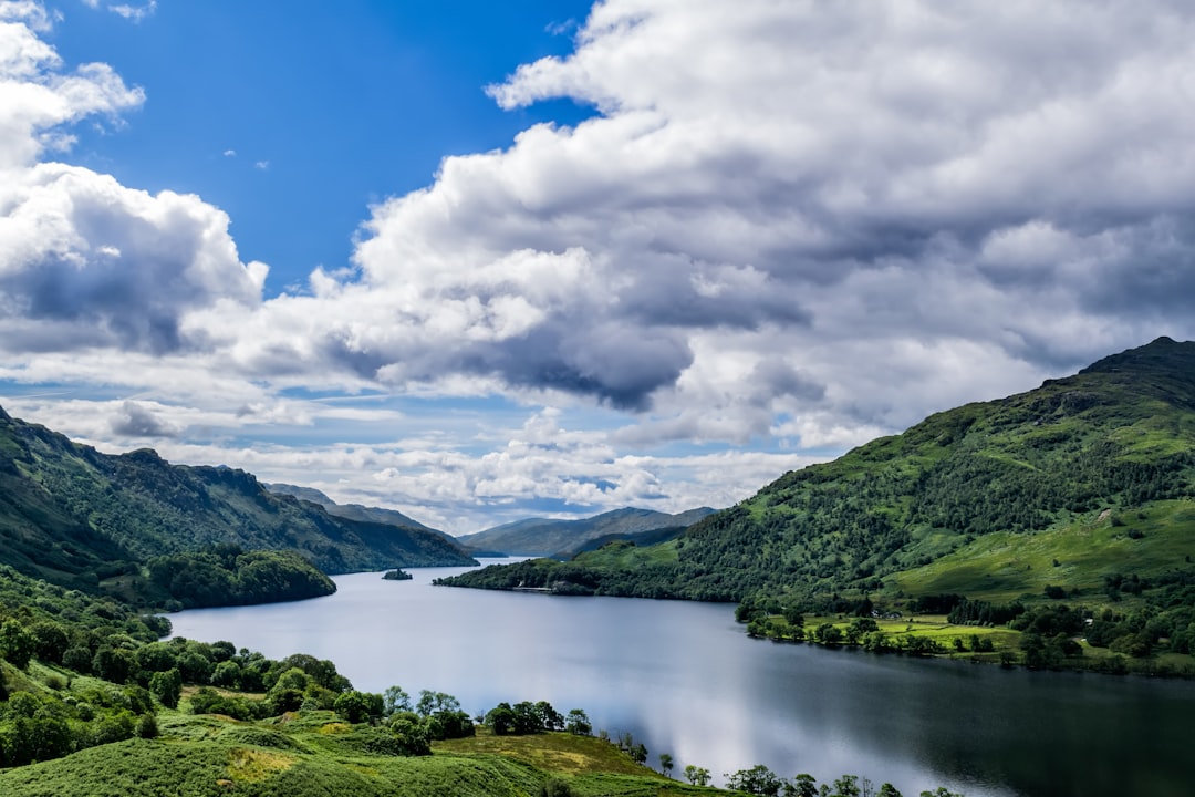 Entdecken Sie East Lomond: Ein Naturjuwel Schottlands - 6QRH+WG Cupar | Secret World Trip Planner