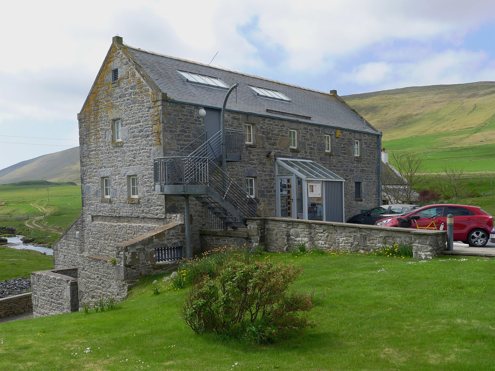 Weisdale Mill: Путешествие в историю Шетландских островов - Weisdale | Secret World Trip Planner