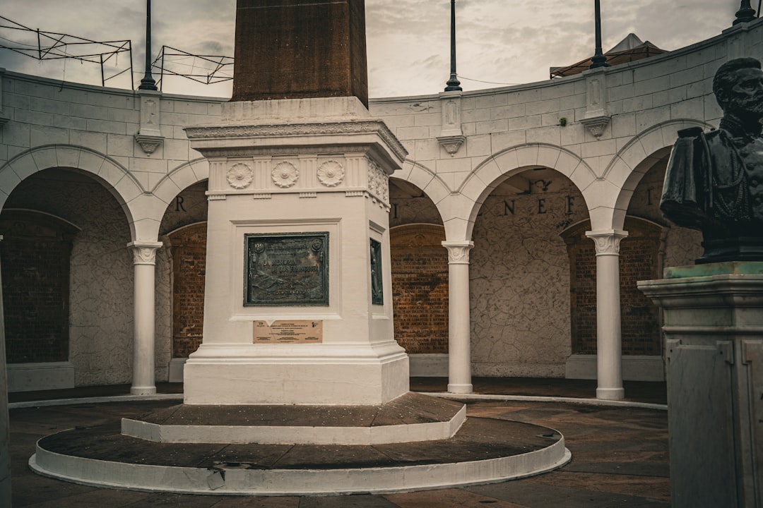 Monument à Vasco Nuñez De Balboa : Histoire et Charme du Panama - Panamá | Secret World Trip Planner