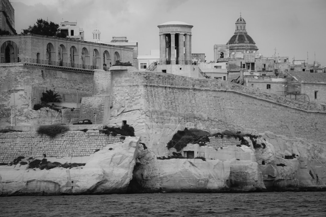Discovering the Monument to the Unknown Soldier in Malta - Il-Belt Valletta | Secret World Trip Planner