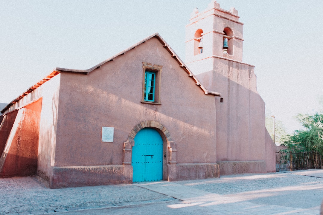 Discovering the Parroquia de Santa Filomena in Santiago, Chile - Maipú | Secret World Trip Planner