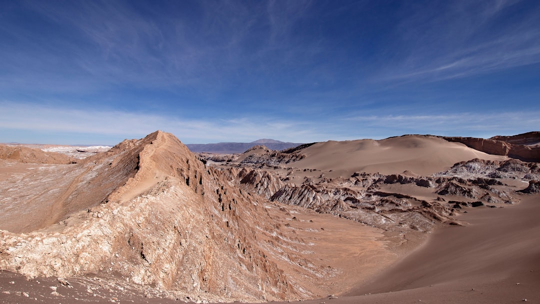 Valley of the Moon: Silence of the Atacama Desert - San Pedro de Atacama | Secret World Trip Planner