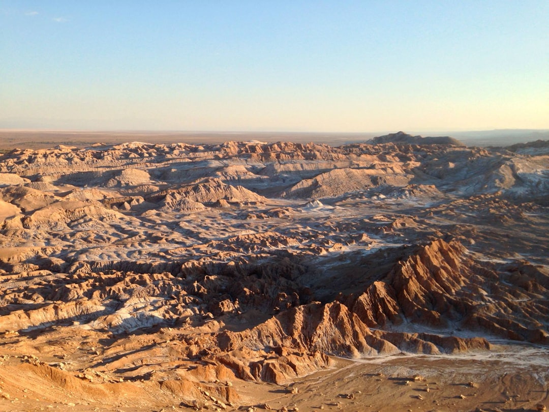Valley of the Moon: Silence of the Atacama Desert - San Pedro de Atacama | Secret World Trip Planner