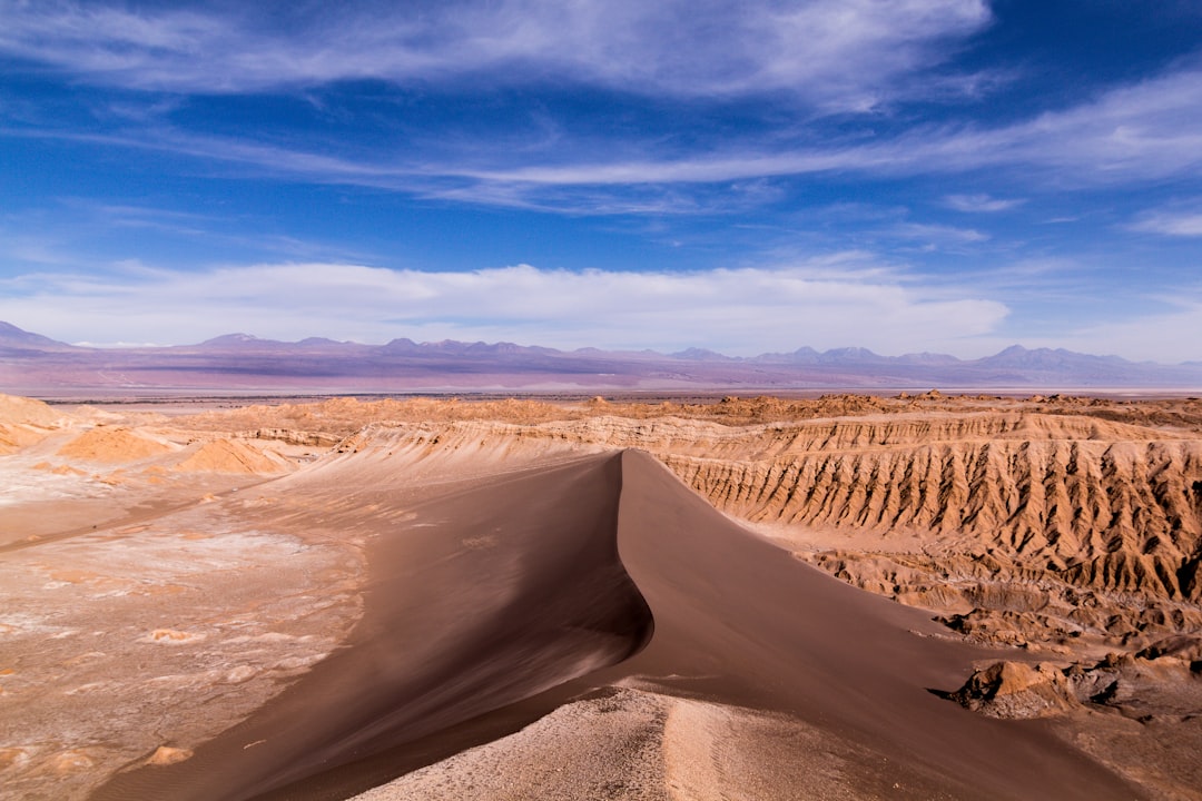 Vallée de la Lune : le silence du désert d'Atacama - San Pedro de Atacama | Secret World Trip Planner