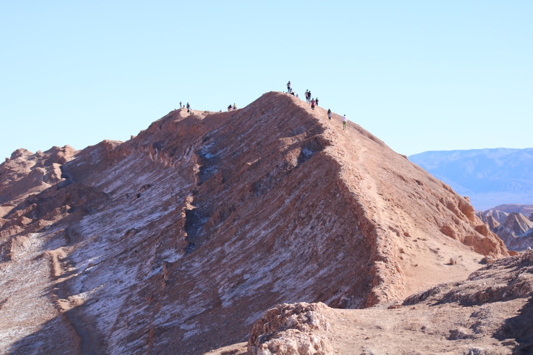 Vallée de la Lune : le silence du désert d'Atacama - San Pedro de Atacama | Secret World Trip Planner