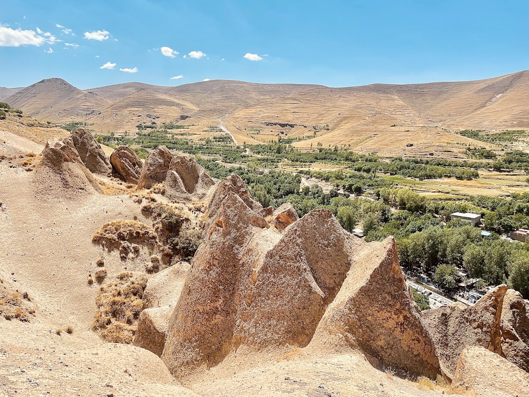 Kandovan : le village sculpté dans la roche - Q7V2+Q3H | Secret World Trip Planner