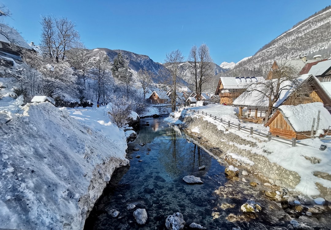 Passo Vršič: Panoramablicke auf die Julischen Alpen - Kranjska Gora- Vršič | Secret World Trip Planner
