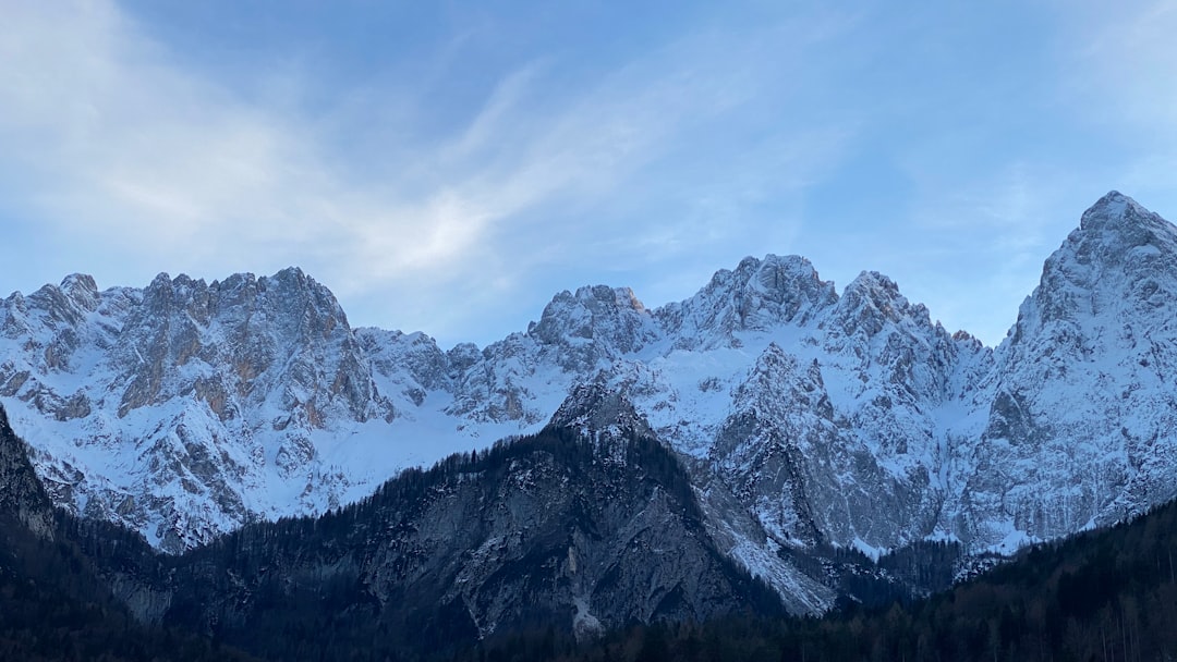 Passo Vršič : panoramas sur les Alpes juliennes - Kranjska Gora- Vršič | Secret World Trip Planner