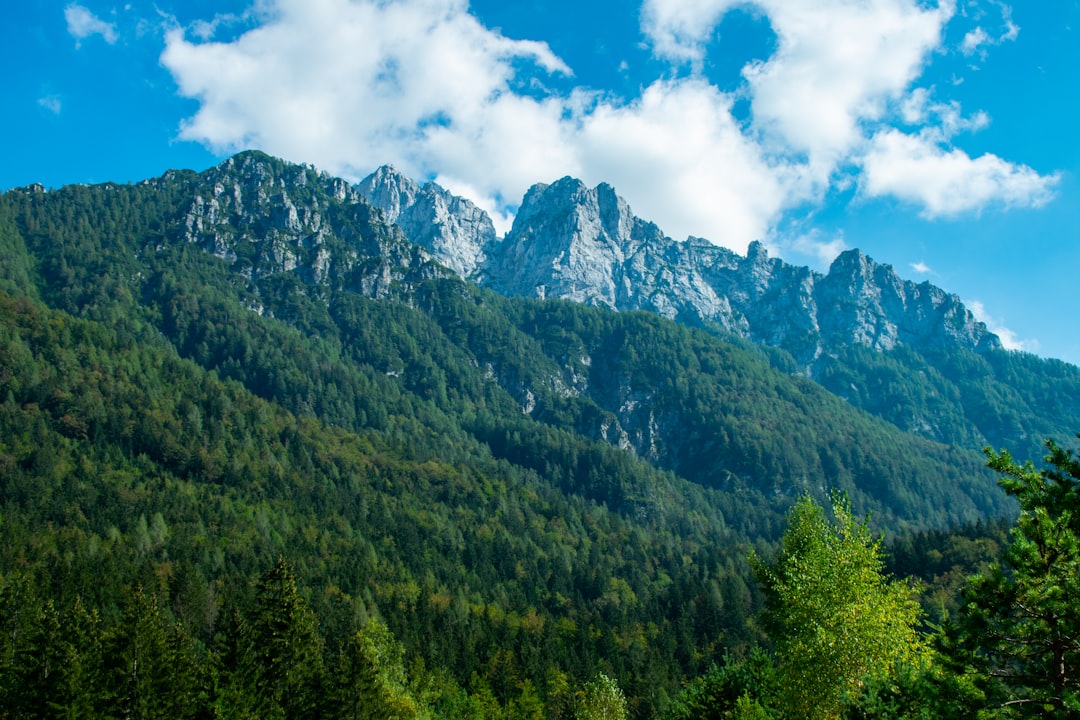 Пассо Вршић: панорамы на Альпах Юлии в Словении - Kranjska Gora- Vršič | Secret World Trip Planner