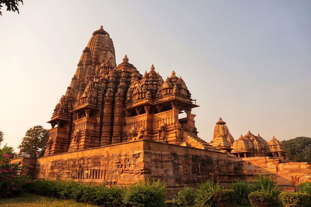 Khajuraho: Die mittelalterlichen Tempel von Eros und Spiritualität - Khajuraho | Secret World Trip Planner