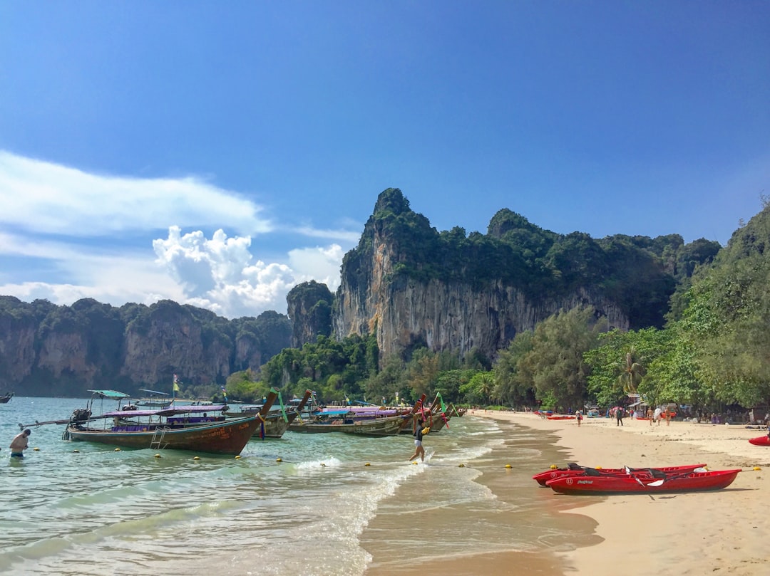 Punto de Vista East Railay: un panorama impresionante - Amphoe Mueang Krabi | Secret World Trip Planner