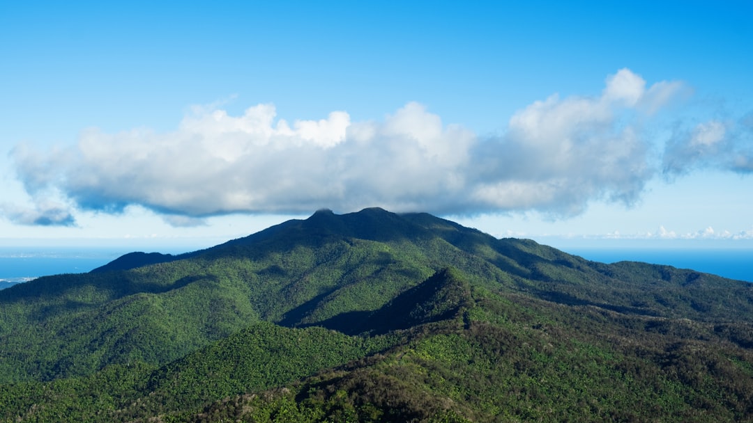 El Yunque: Sunsets Over Puerto Rico's Rainforest - El Yunque | Secret World Trip Planner