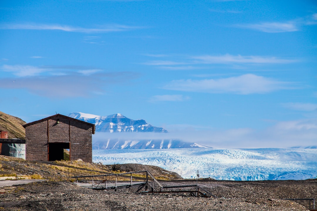 Svalbard : le bunker des semences en Arctique - 9170 | Secret World Trip Planner