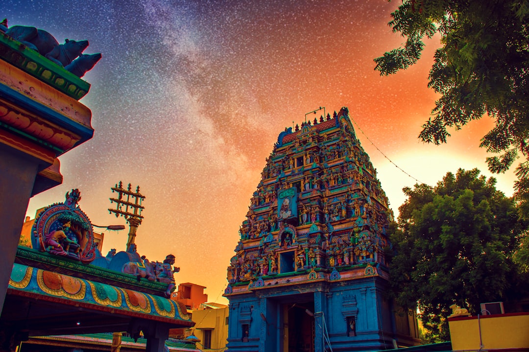 Kapaleeshwarar Tempel: Heilige Skulpturen in Chennai - Chennai | Secret World Trip Planner