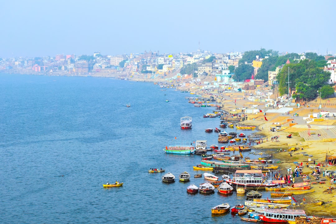 Manikarnika Ghat: The Eternal Fire of Varanasi - Varanasi | Secret World Trip Planner