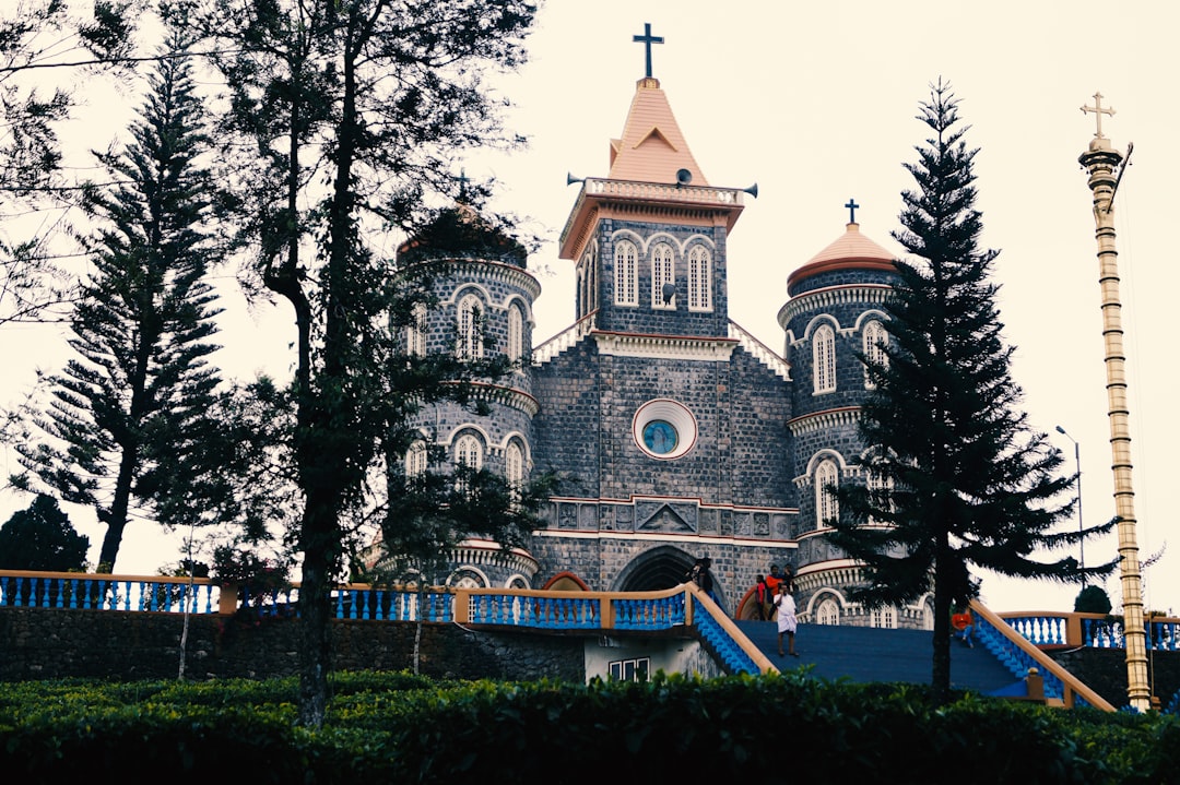 Debre Birhan Selassie: los ángeles de Gondar - JF7J+245 | Secret World Trip Planner