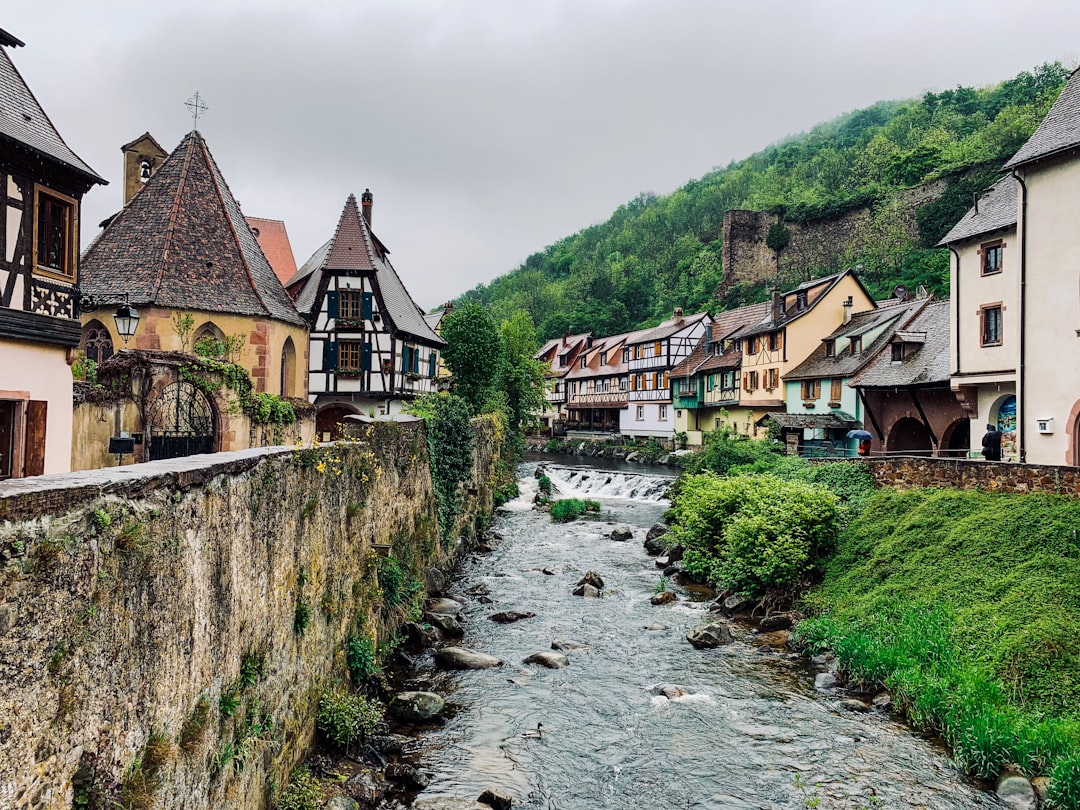 Domaine Weinbach: vinhos e história em Kaysersberg - 25 Rte du Vin | Secret World Trip Planner