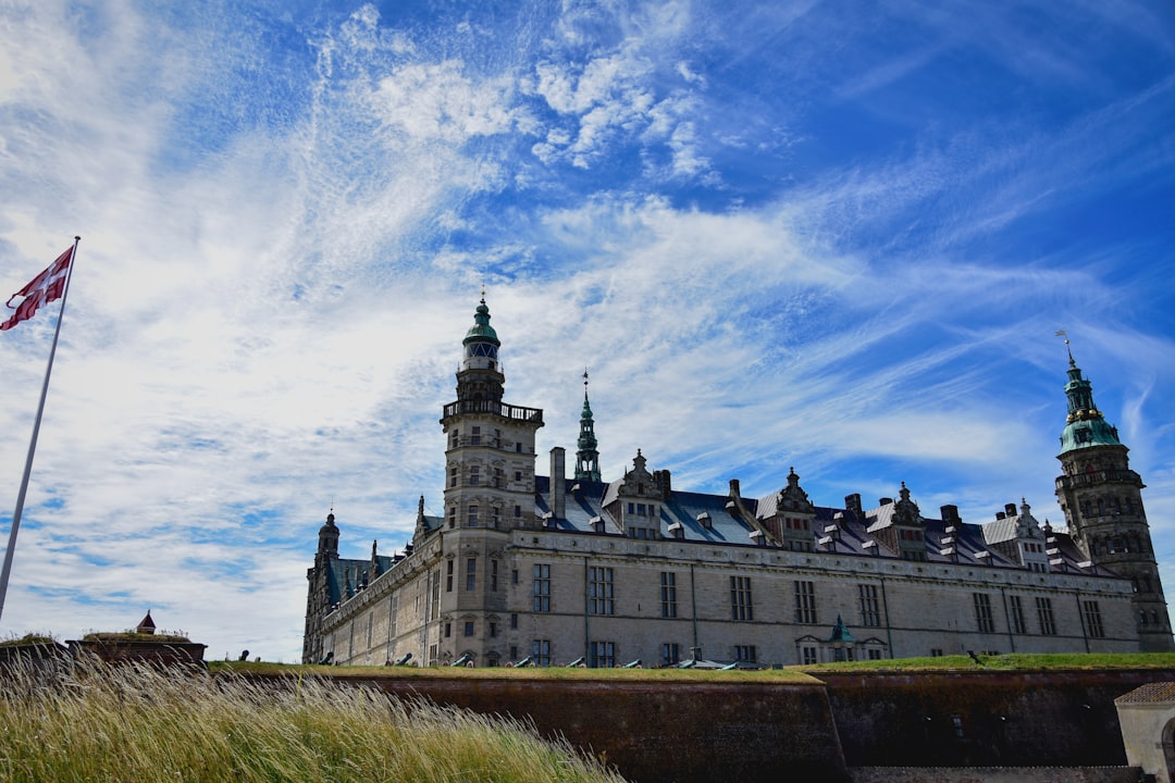 크론보르크: 헬싱외르의 햄릿 성 - Kronborg | Secret World Trip Planner