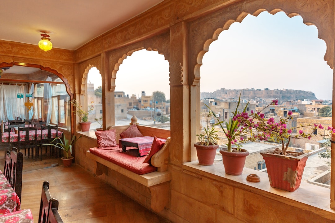 Forte di Jaisalmer: palazzi dorati nel deserto - Jaisalmer | Secret World Trip Planner