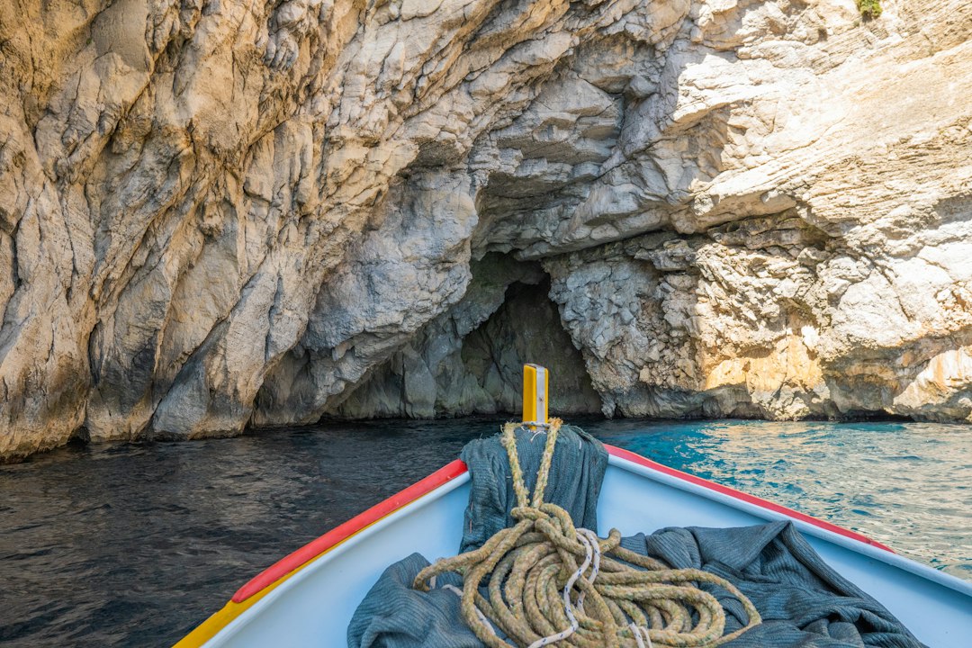 Malta's Blue Grotto: Explore the Stunning Sea Caves - Crendi | Secret World Trip Planner