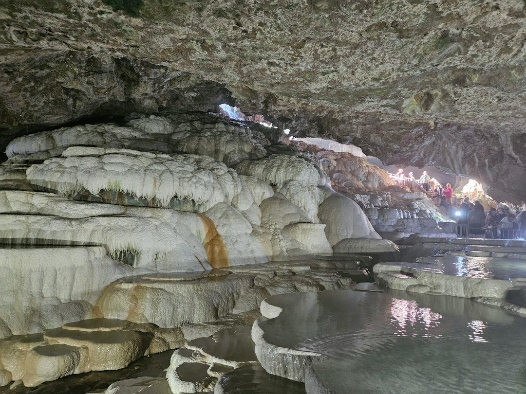Kaklik Cave: The Underground Pamukkale of Denizli - Kaklık | Secret World Trip Planner