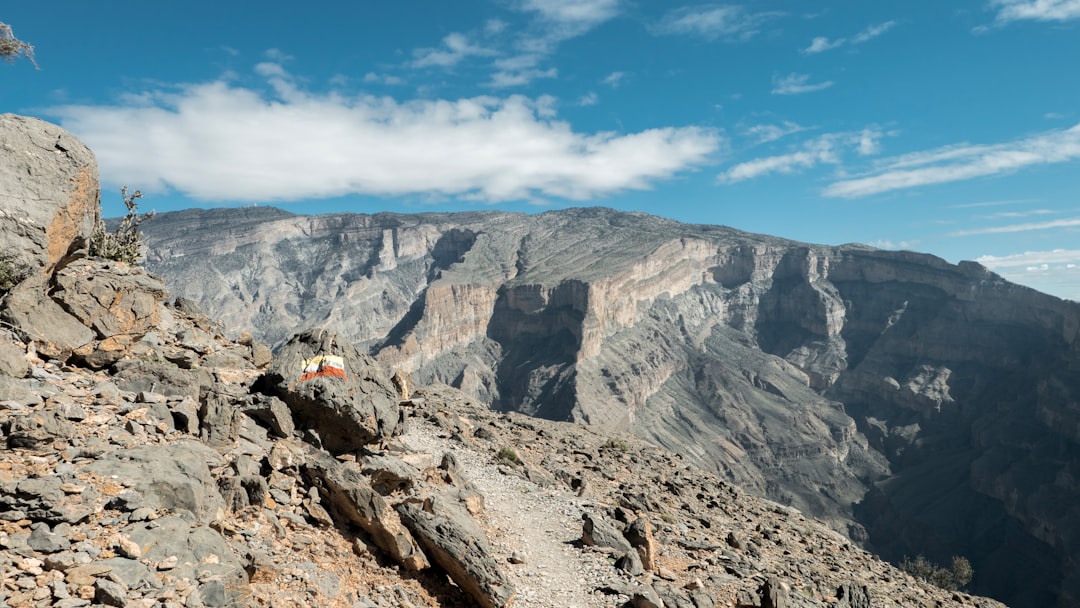 Jebel Shams: el Gran Cañón de Omán desde las alturas - Jabal Shams | Secret World Trip Planner