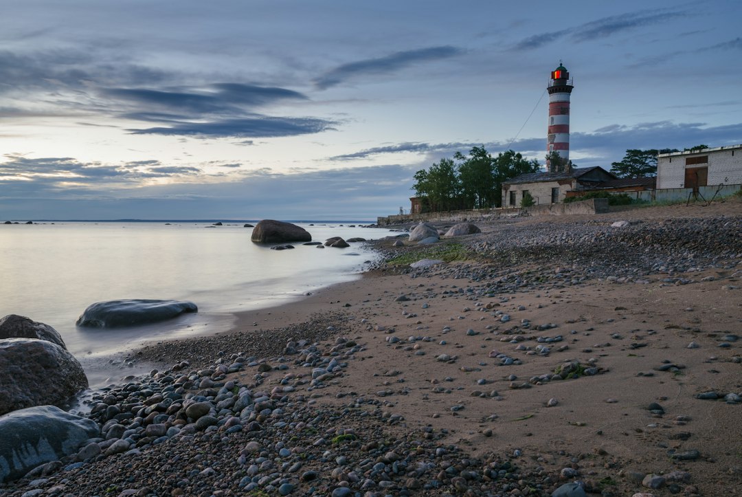 Faro Sveti Ivan: uma ilha solitária no Adriático - 2JV7+6J | Secret World Trip Planner
