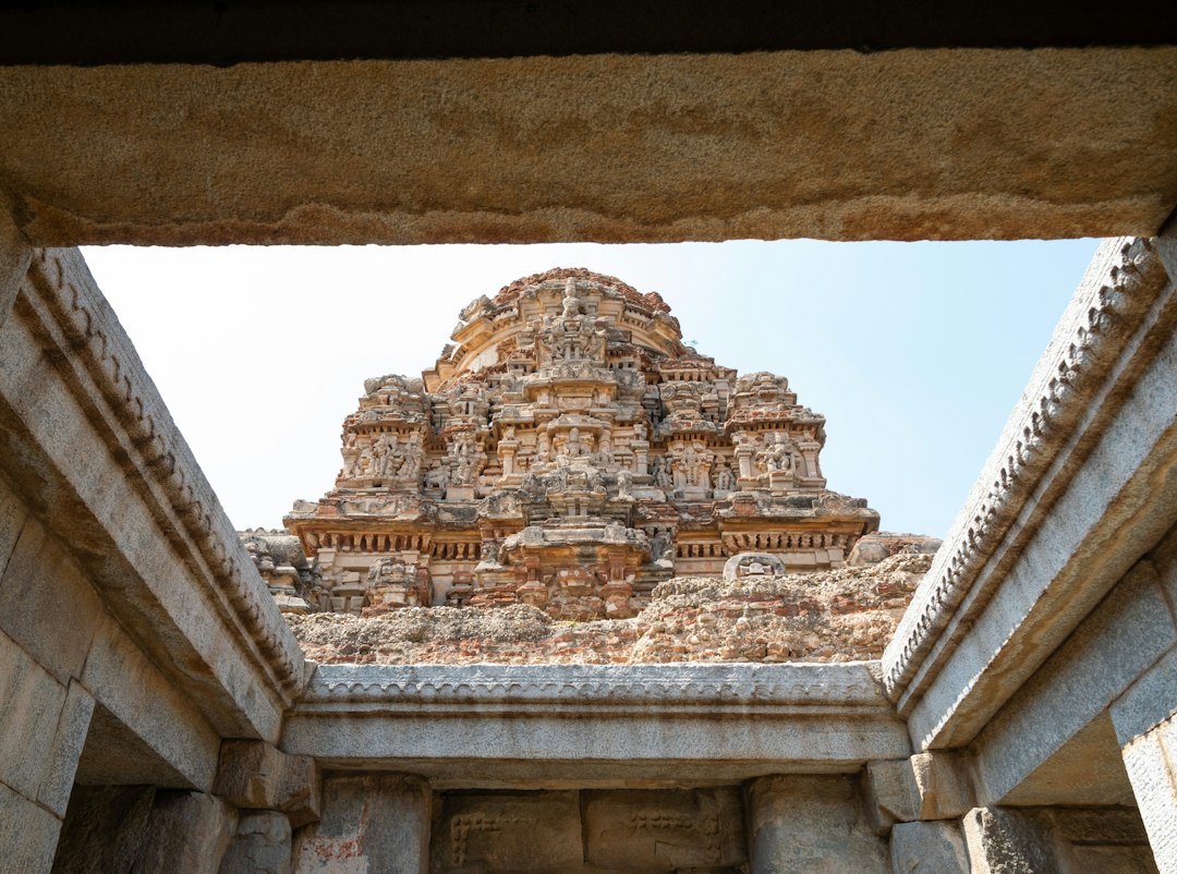Templo Vittala de Hampi: arquitectura Vijayanagara - Nimbapura | Secret World Trip Planner