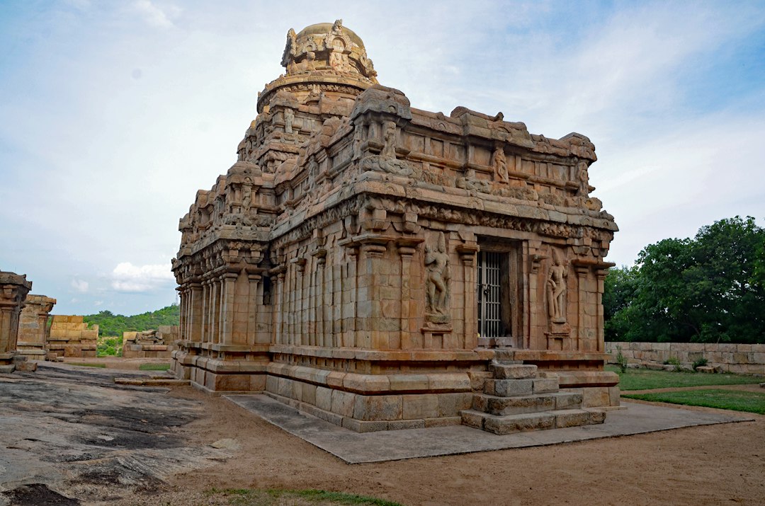 Templo Vittala de Hampi: arquitectura Vijayanagara - Nimbapura | Secret World Trip Planner
