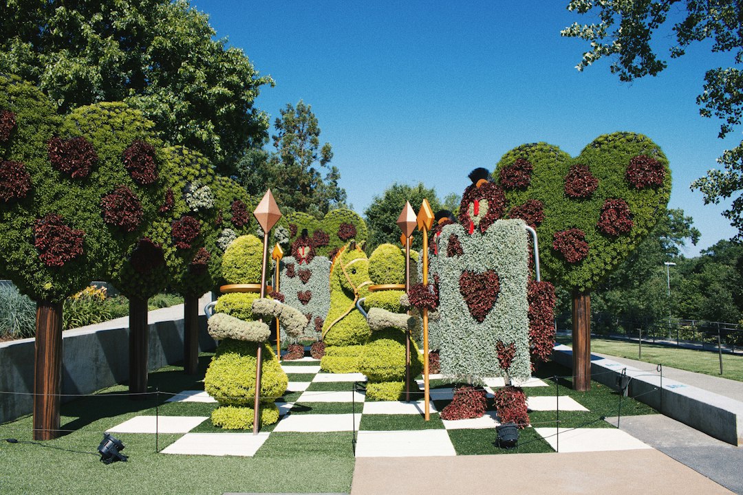 Le Jardin des Tarots : sculptures monumentales à Capalbio - Garavicchio | Secret World Trip Planner