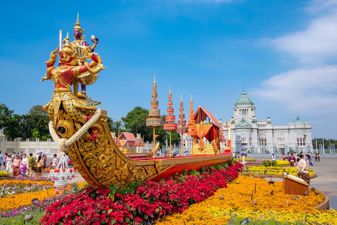 Meilleures apps de voyage 2026 pour Bangkok : top 5 - Bangkok | Secret World Trip Planner