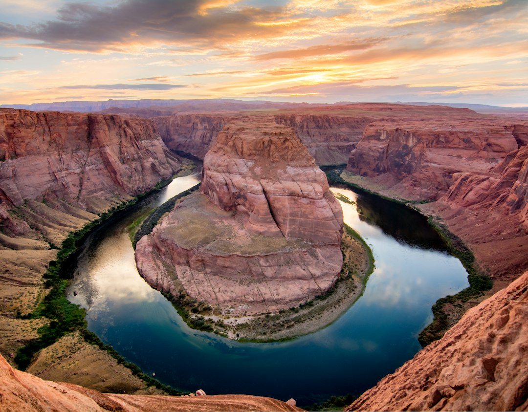 Horseshoe Bend: il canyon a ferro di cavallo del Colorado - Page | Secret World Trip Planner