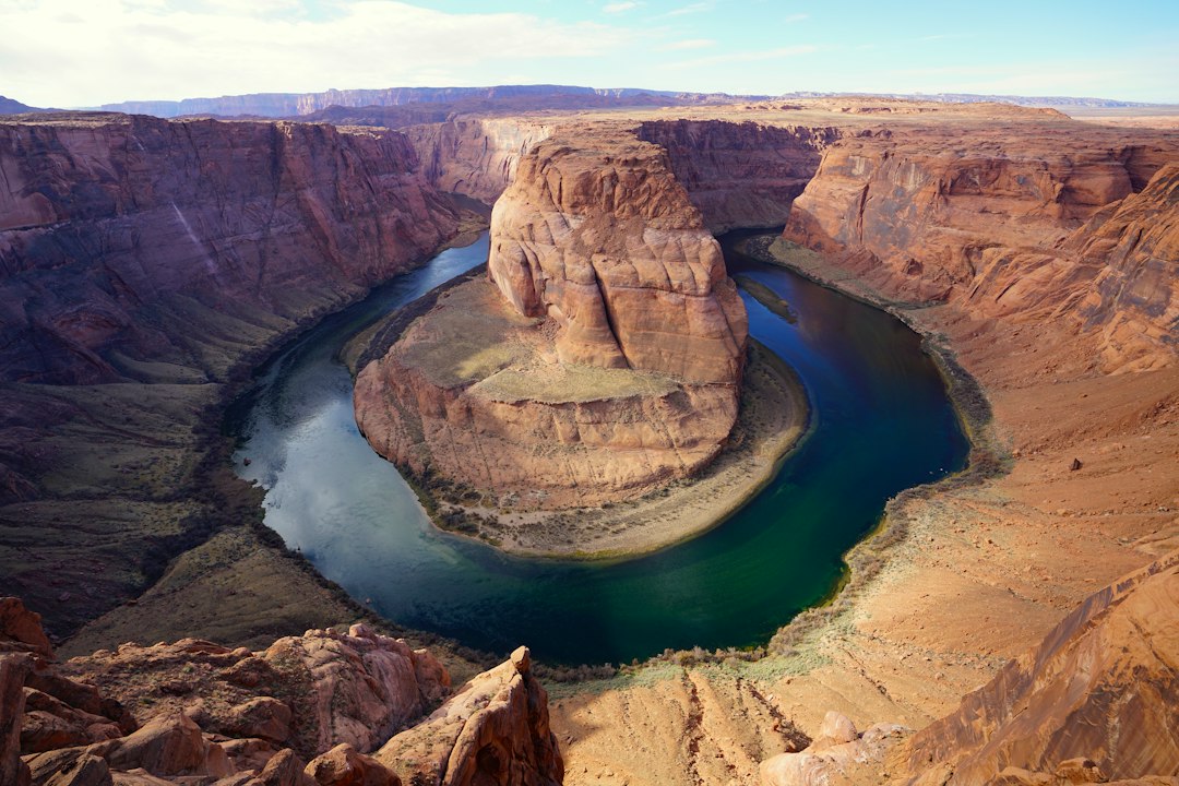 Horseshoe Bend: Der beeindruckende Canyon in Colorado - Page | Secret World Trip Planner