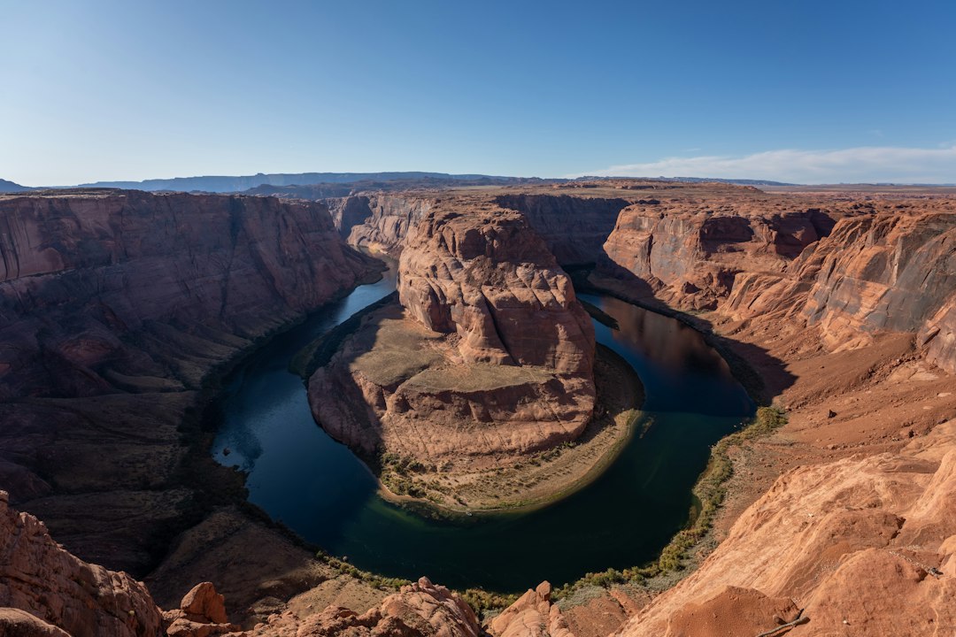Horseshoe Bend: o impressionante canyon do Colorado - Page | Secret World Trip Planner