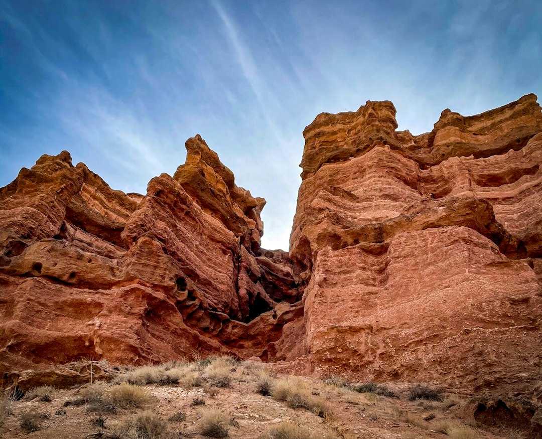 Cañón de Charyn: los colores del Gran Cañón de Kazajistán - Charyn | Secret World Trip Planner