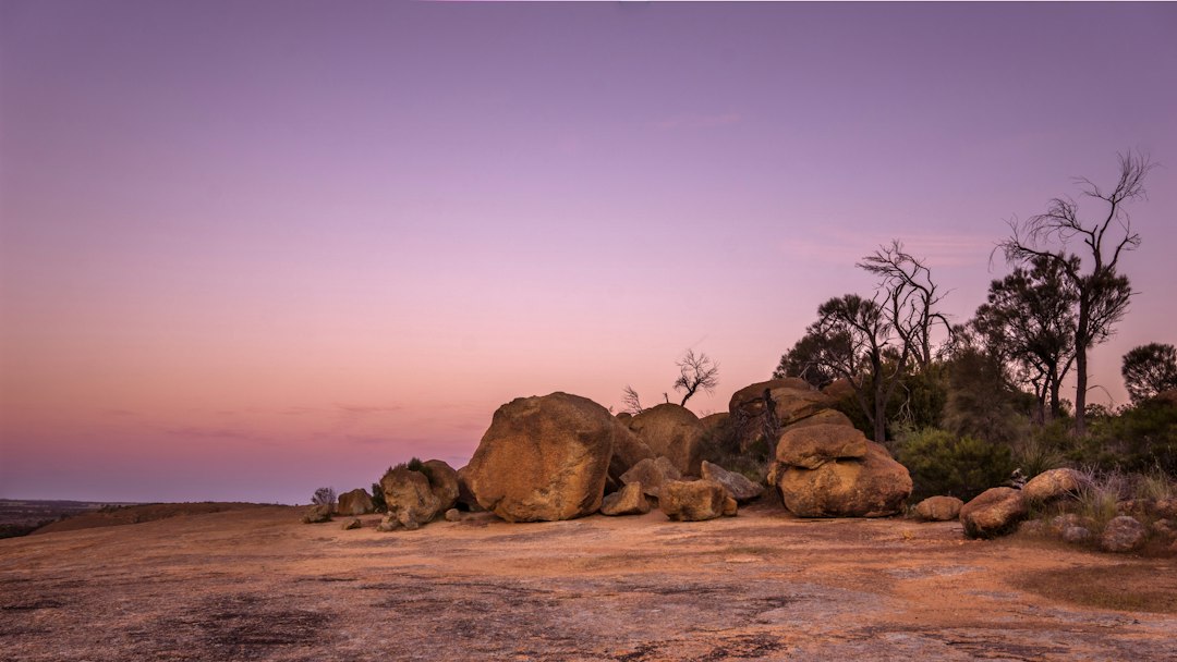 Wave Rock: a rocha que imita uma onda na Austrália - Hyden WA 6359 | Secret World Trip Planner