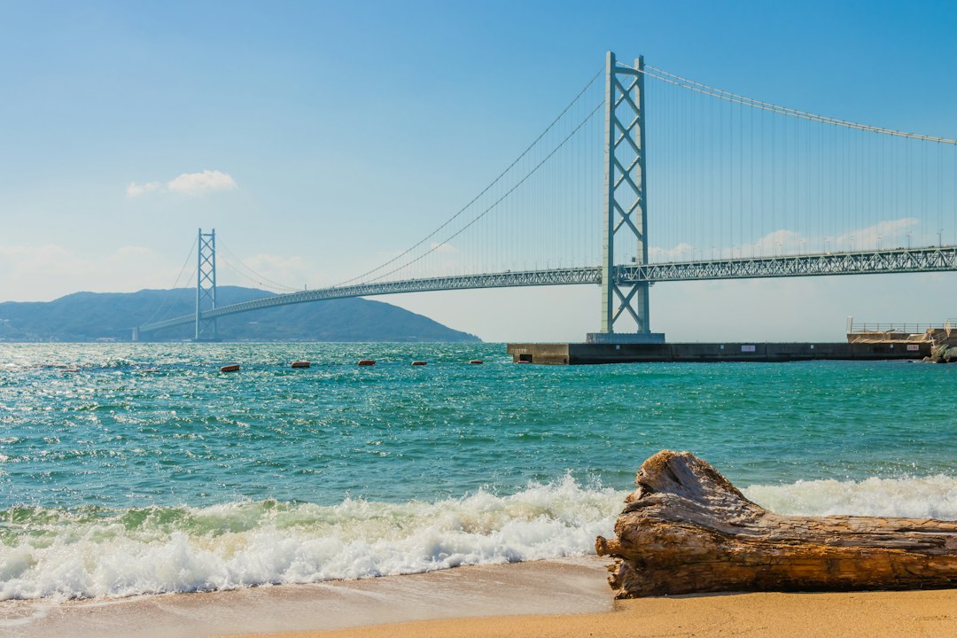 Akashi Kaikyō: Inside the World's Longest Bridge Tower - Kobe | Secret World Trip Planner