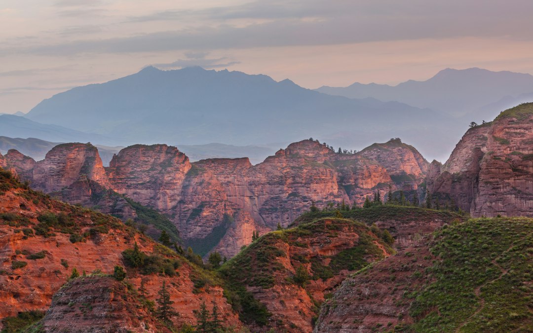 Zhangye Danxia: colori impossibili nel Gansu - Gan Su Sheng | Secret World Trip Planner