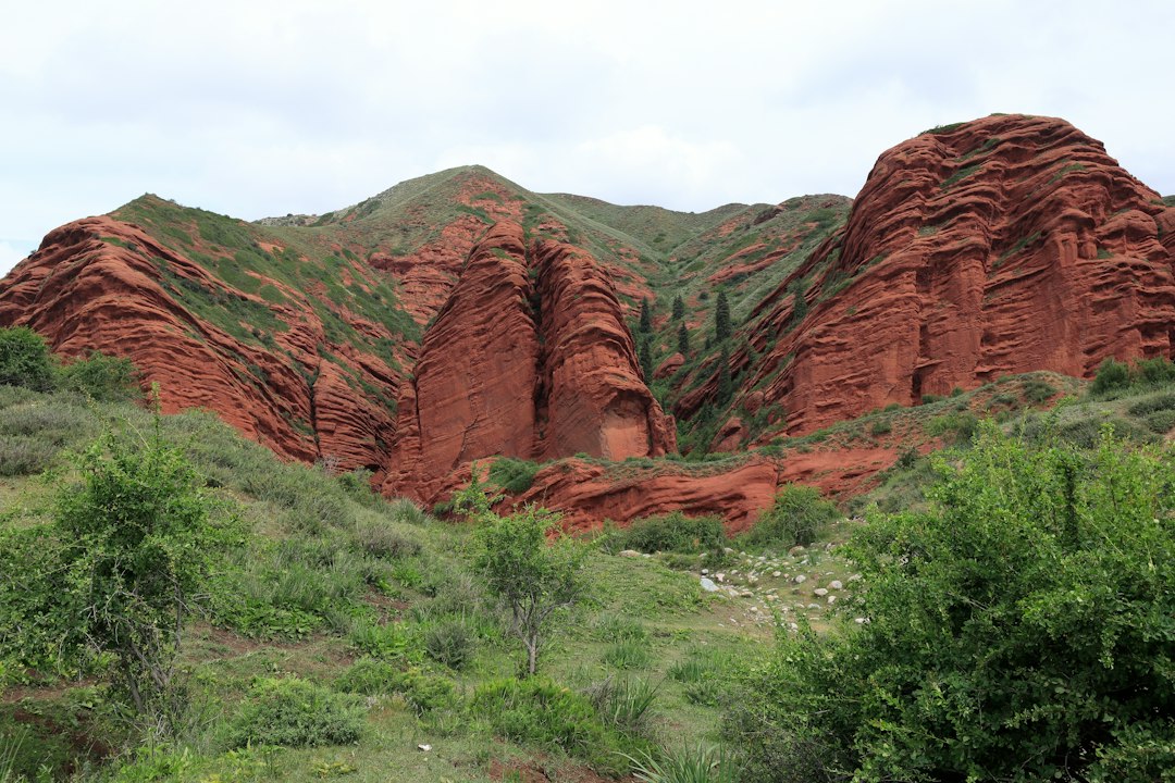 Zhangye Danxia: Impossible Colors in Gansu - Gan Su Sheng | Secret World Trip Planner