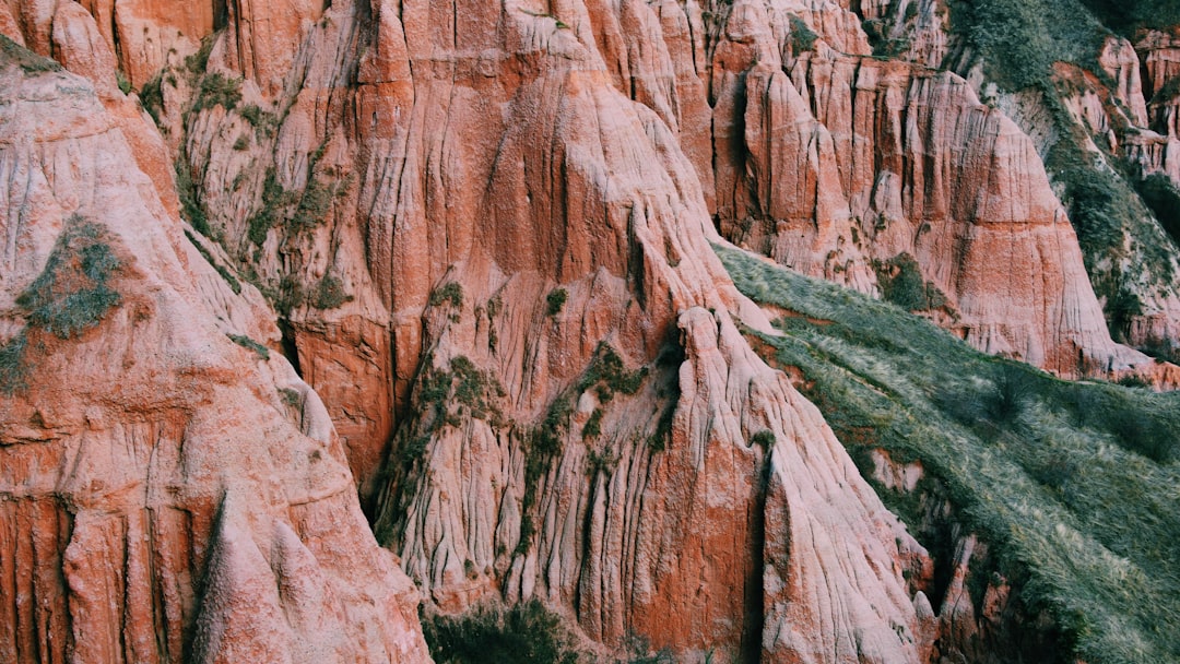 Zhangye Danxia: colores imposibles en Gansu - Gan Su Sheng | Secret World Trip Planner