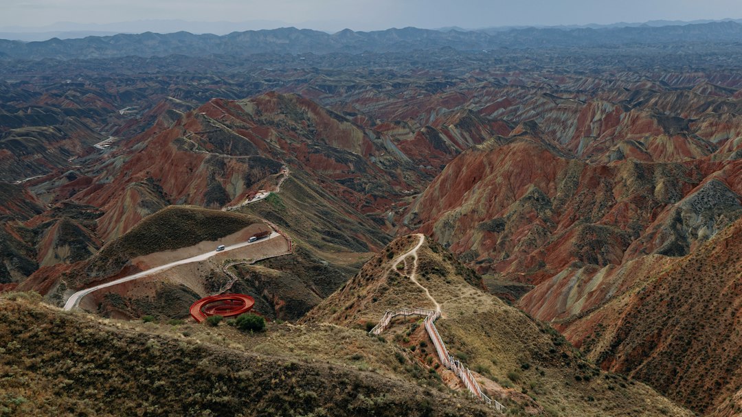 Zhangye Danxia: colores imposibles en Gansu - Gan Su Sheng | Secret World Trip Planner