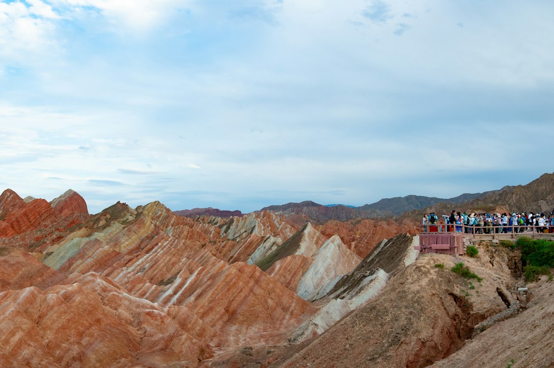 Zhangye Danxia: cores impossíveis no Gansu - Gan Su Sheng | Secret World Trip Planner