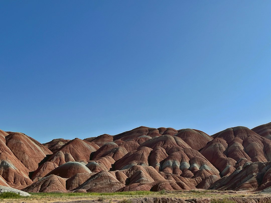 Zhangye Danxia: cores impossíveis no Gansu - Gan Su Sheng | Secret World Trip Planner