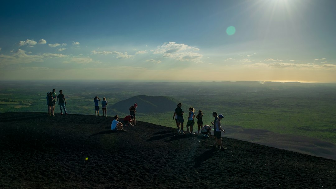 Cerro Negro: esquiar en lava negra en Nicaragua - Cerro Negro Volcano | Secret World Trip Planner