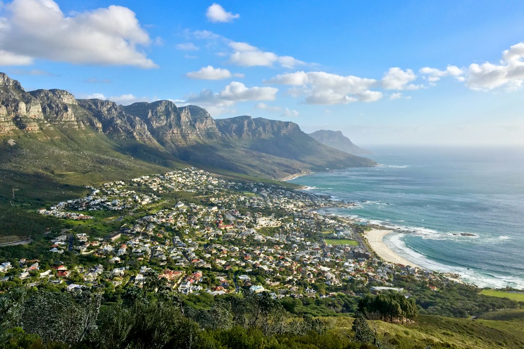 Фар Слангкоп: гигант из чугуна на Атлантике - Cape Town | Secret World Trip Planner