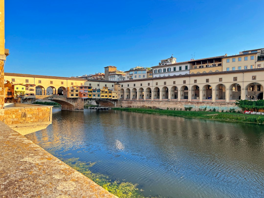 Secret World vs TripIt: la mejor app para Florencia 2026 - Firenze | Secret World Trip Planner